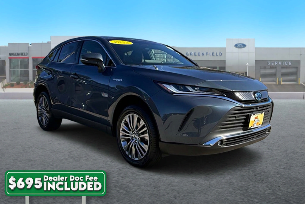 Used 2023 Toyota Venza Limited AWD/4WD image 1
