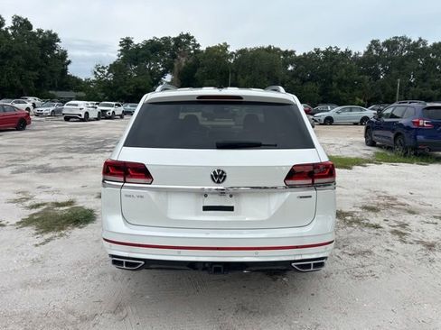 Used 2023 Volkswagen Atlas SEL Premium AWD/4WD image 19