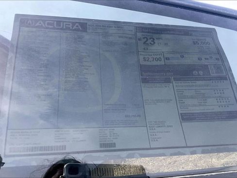 New 2026 Acura RDX A-Spec image 41