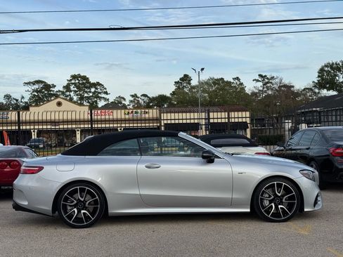 Used 2020 Mercedes-Benz E 53 AMG 4MATIC Cabriolet image 39