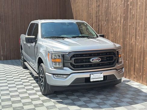 Used 2023 Ford F150 XLT w/ Equipment Group 302A High RWD image 12