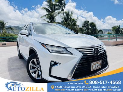 Used 2019 Lexus RX 350 FWD