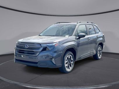 New 2026 Subaru Forester Premium