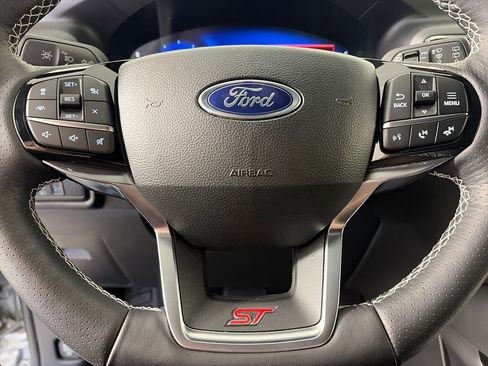 Certified 2023 Ford Explorer ST w/ Equipment Group 401A image 16