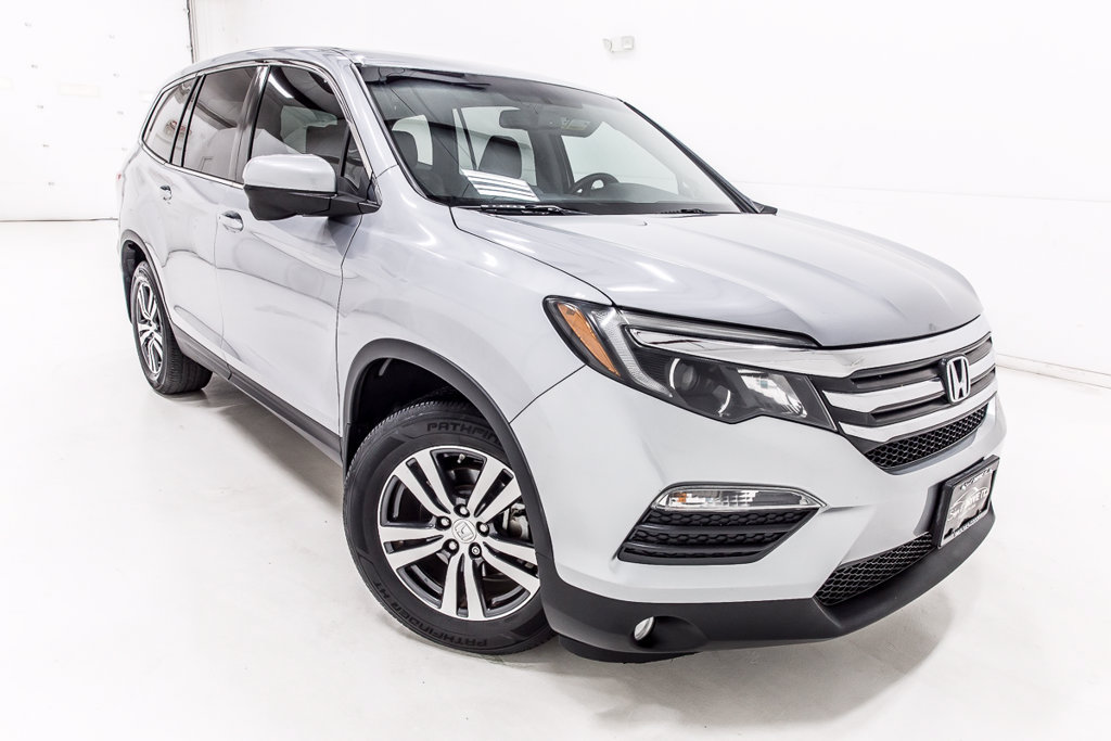 Used 2018 Honda Pilot EX-L image 10