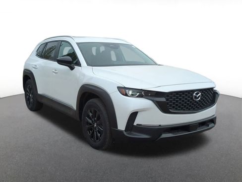 New 2025 MAZDA CX-50 AWD 2.5 S w/ Select Package image 8