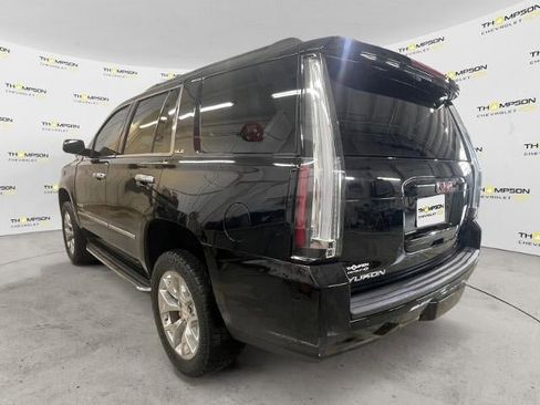 Used 2016 GMC Yukon SLE w/ Convenience Package AWD/4WD image 3