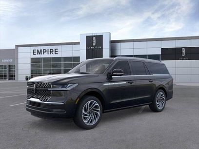 New 2026 Lincoln Navigator L Reserve