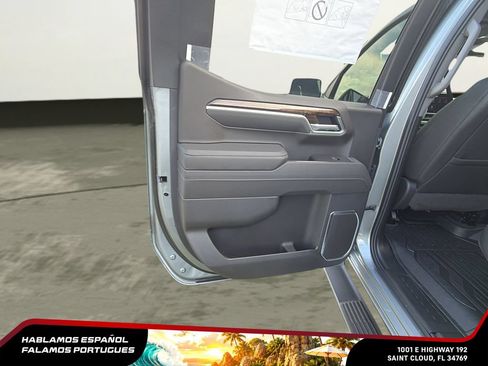 New 2026 GMC Sierra 1500 Elevation w/ Elevation Premium Package AWD/4WD image 23