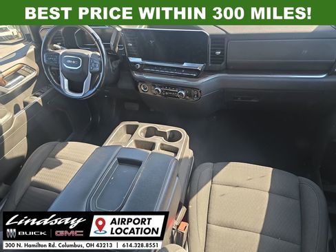 Certified 2022 GMC Sierra 1500 Elevation image 28