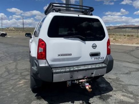 Used 2012 Nissan Xterra PRO-4X AWD/4WD image 7