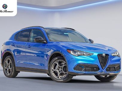 New 2025 Alfa Romeo Stelvio Sprint w/ Convenience Package