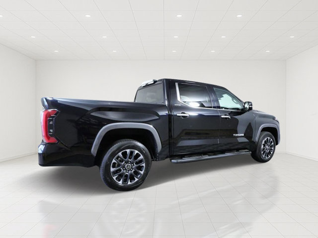 Used 2024 Toyota Tundra Limited AWD/4WD image 6