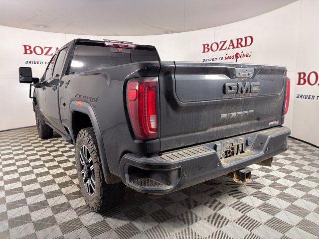 Used 2022 GMC Sierra 2500 AT4 w/ AT4 Premium Plus Package AWD/4WD image 9