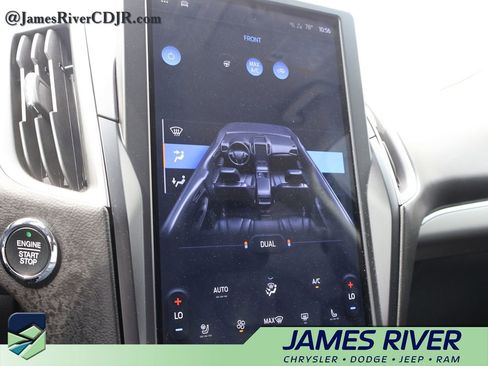Used 2024 Ford Edge Titanium AWD/4WD image 35