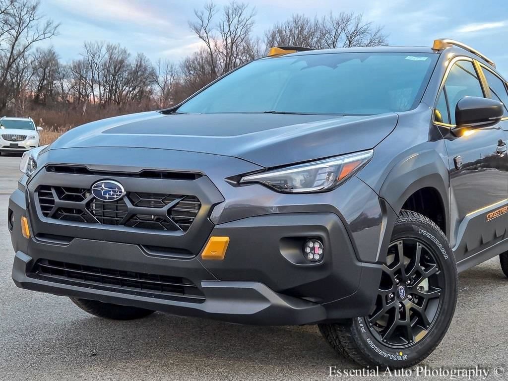 New 2026 Subaru Crosstrek 2.5i Wilderness AWD/4WD image 6