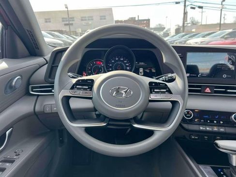 Certified 2023 Hyundai Elantra SEL image 14