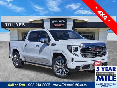 New 2026 GMC Sierra 1500 Denali