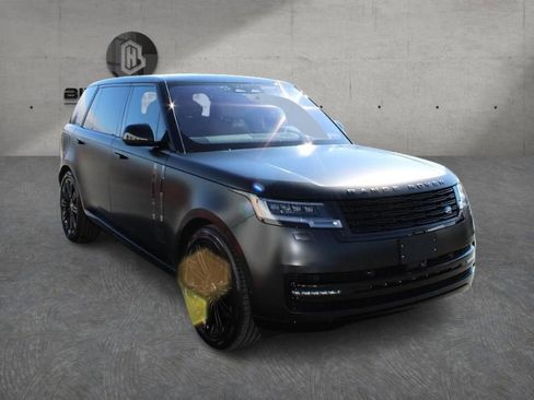 Used 2023 Land Rover Range Rover Long Wheelbase Autobiography AWD/4WD image 10