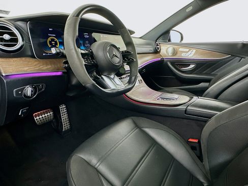 Used 2022 Mercedes-Benz E 53 AMG 4MATIC Sedan image 7