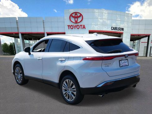 Certified 2024 Toyota Venza Limited AWD/4WD image 6