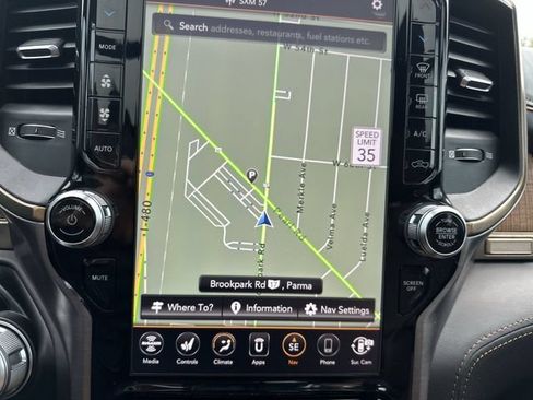 Used 2019 RAM 1500 Limited AWD/4WD image 22