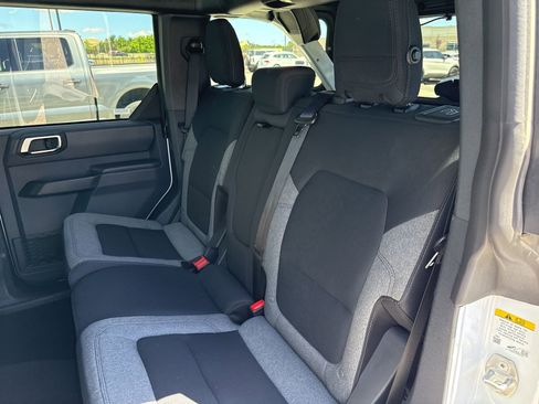 Used 2025 Ford Bronco Big Bend AWD/4WD image 13