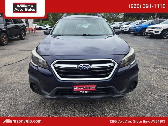 Used 2018 Subaru Outback 2.5i AWD/4WD image 8