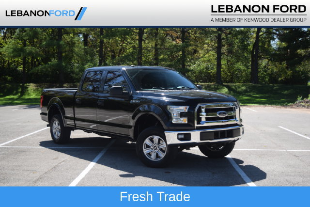 Used 2016 Ford F150 XLT AWD/4WD image 1
