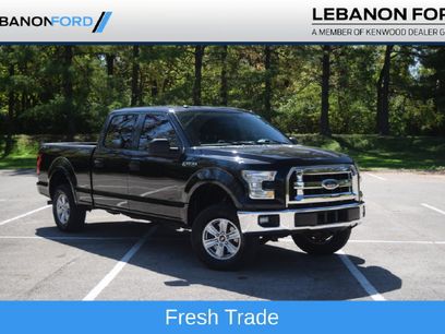 Used 2016 Ford F150 XLT