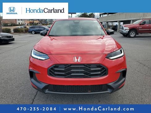 New 2026 Honda HR-V Sport image 2