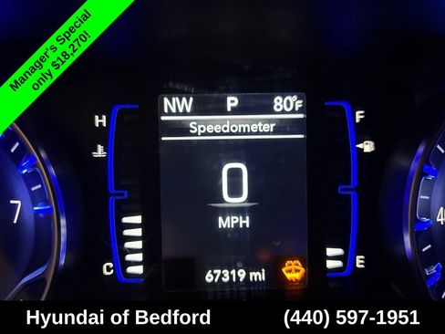 Used 2023 Chrysler Voyager LX FWD image 15