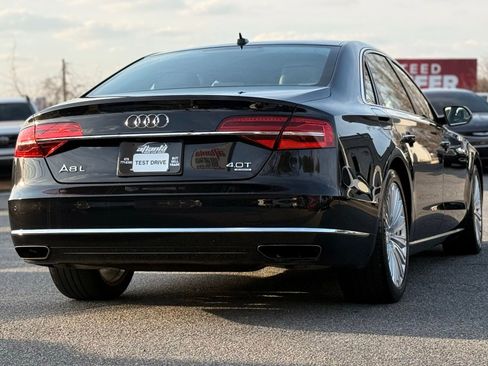 Used 2015 Audi A8 L 4.0T image 5