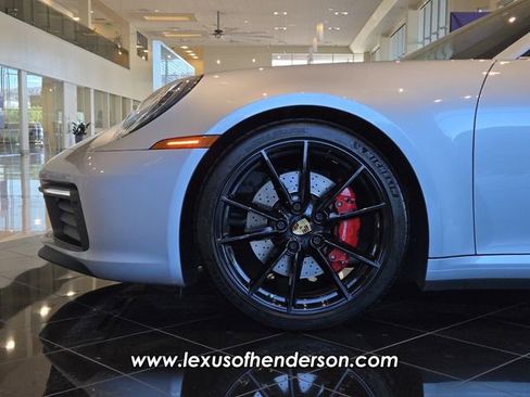 Used 2020 Porsche 911 Carrera S image 9