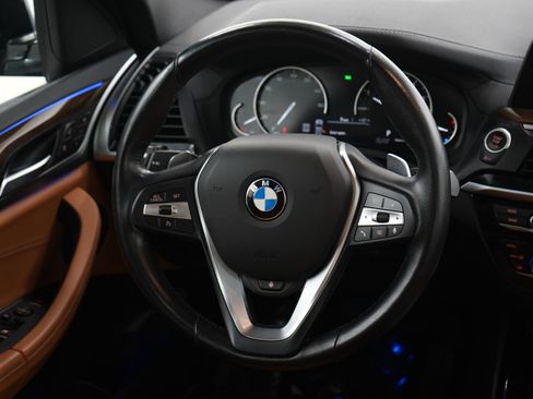 Used 2021 BMW X3 xDrive30i AWD/4WD image 15