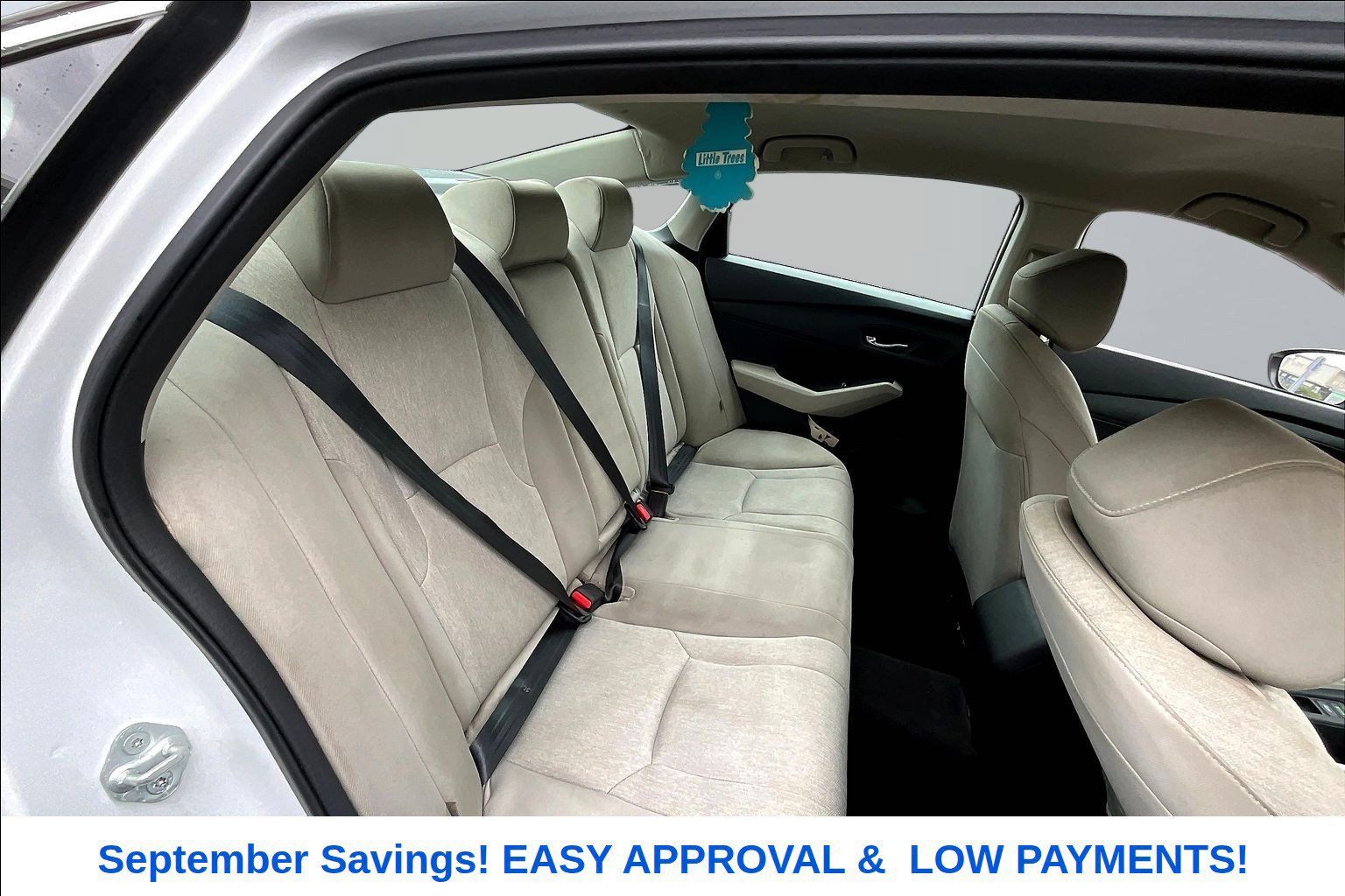 Used 2023 Honda Accord LX image 23