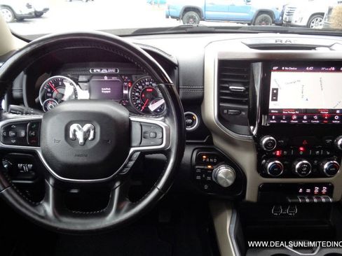 Used 2021 RAM 1500 Laramie image 11