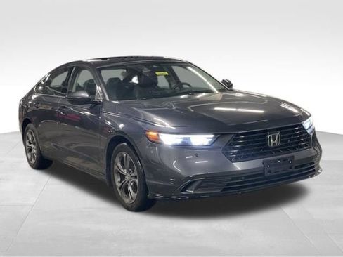 Used 2025 Honda Accord EX-L image 3