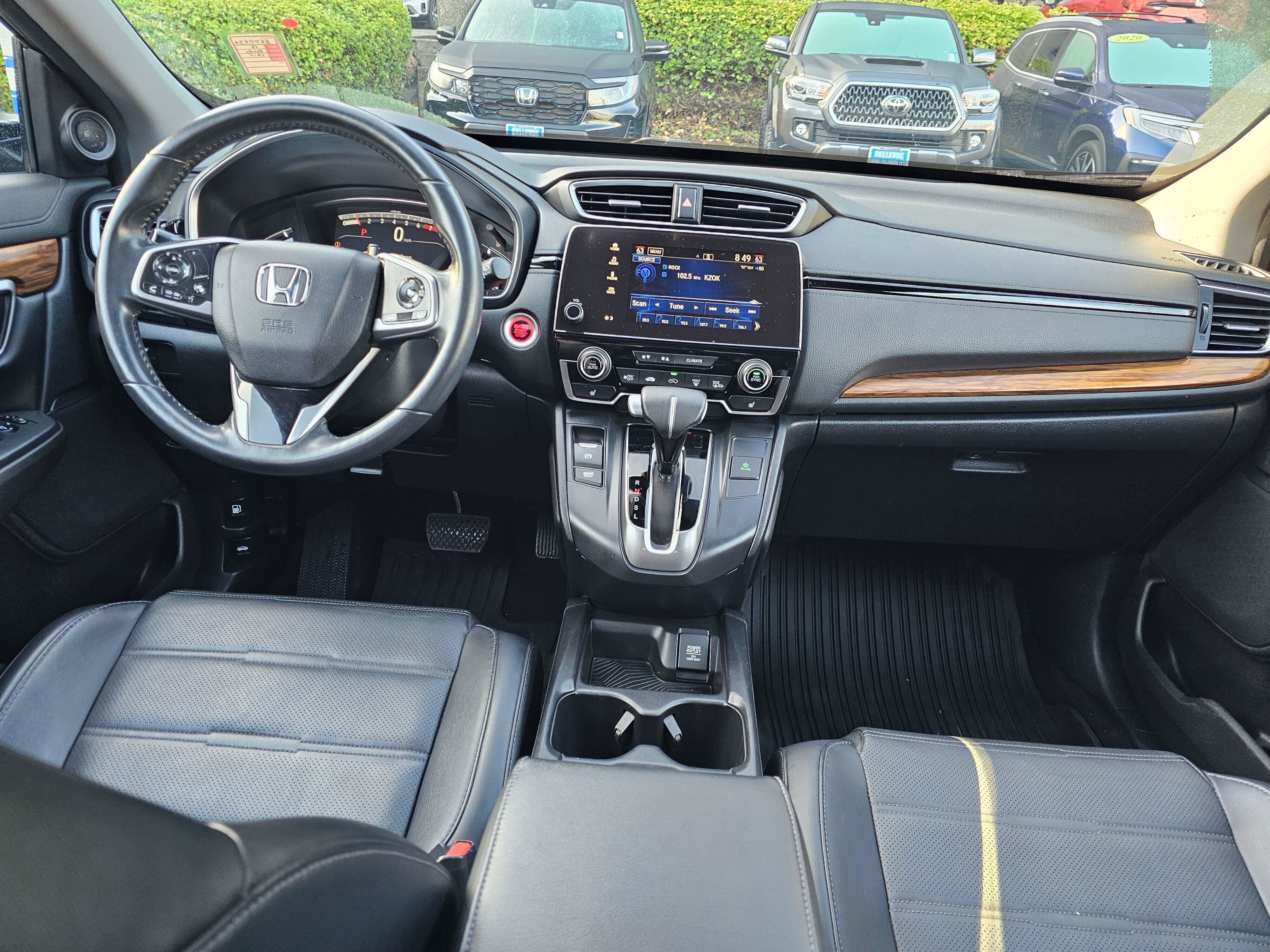 Used 2019 Honda CR-V EX-L image 22