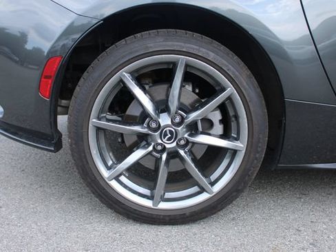 Used 2021 MAZDA MX-5 Miata Grand Touring RWD image 24