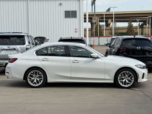 Used 2025 BMW 330i xDrive Sedan AWD/4WD image 3