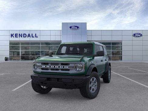 New 2025 Ford Bronco Big Bend AWD/4WD image 2