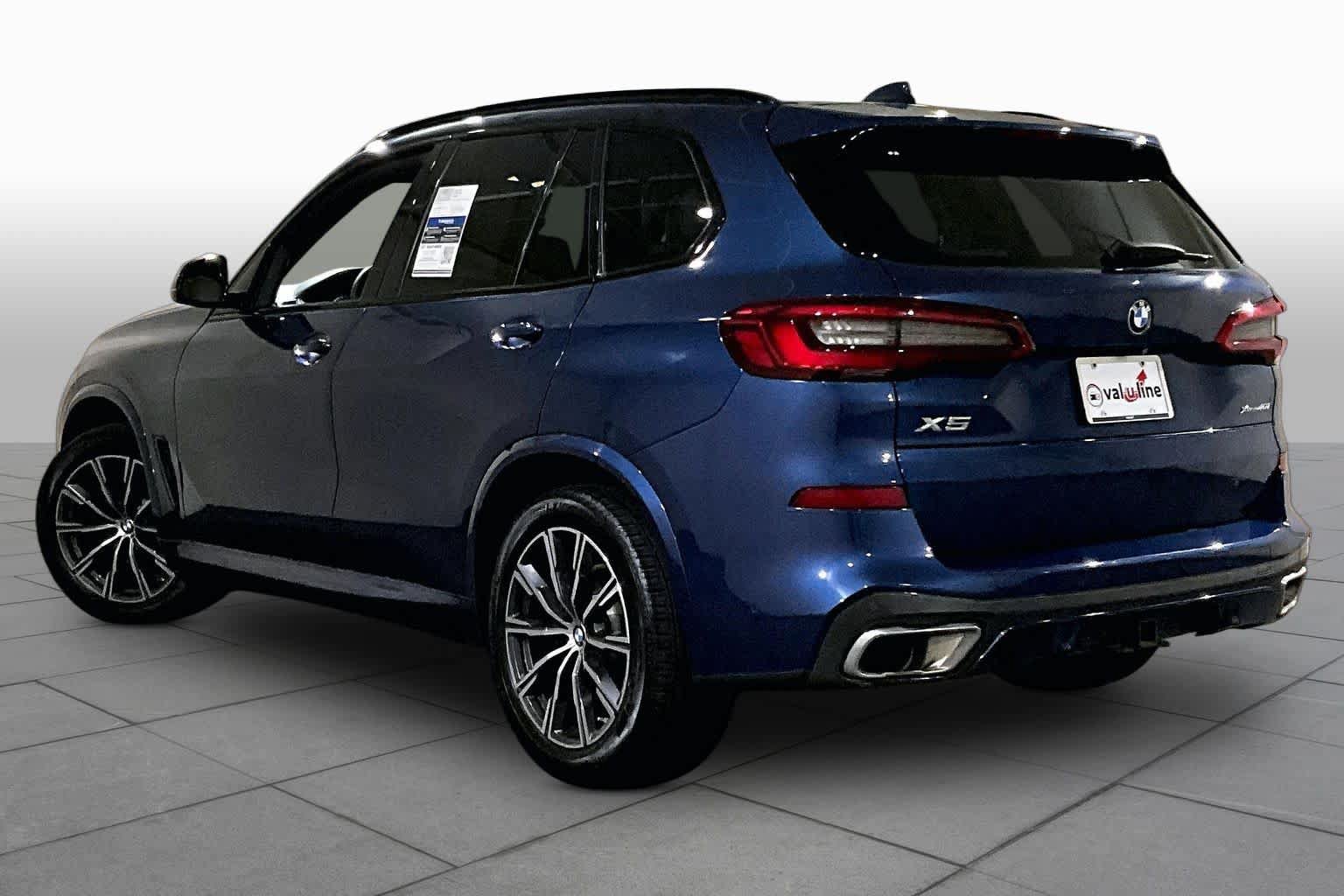 Used 2020 BMW X5 xDrive40i w/ M Sport Package AWD/4WD image 11