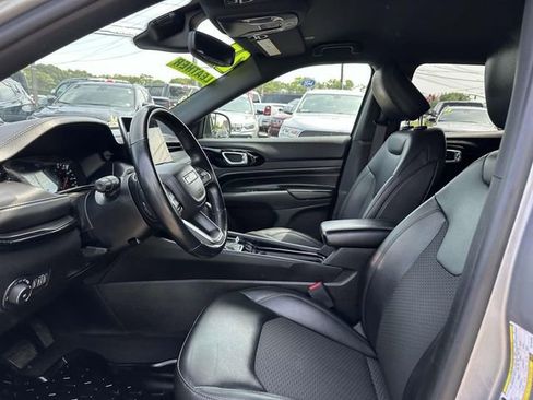 Certified 2022 Jeep Compass Altitude w/ Convenience Group image 11