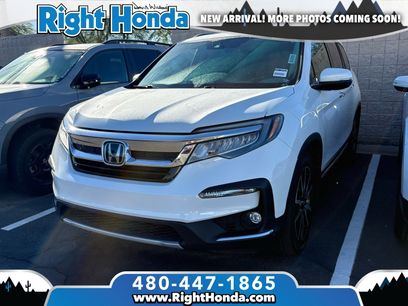 Used 2022 Honda Pilot Touring