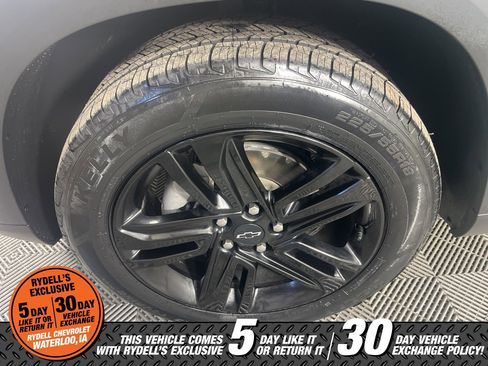 Certified 2025 Chevrolet Trax ACTIV w/ Driver Confidence Package image 13