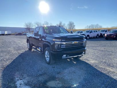 Used 2020 Chevrolet Silverado 3500 High Country w/ Z71 Off-Road Package