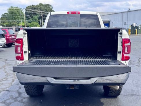 Used 2020 RAM 2500 Laramie AWD/4WD image 40