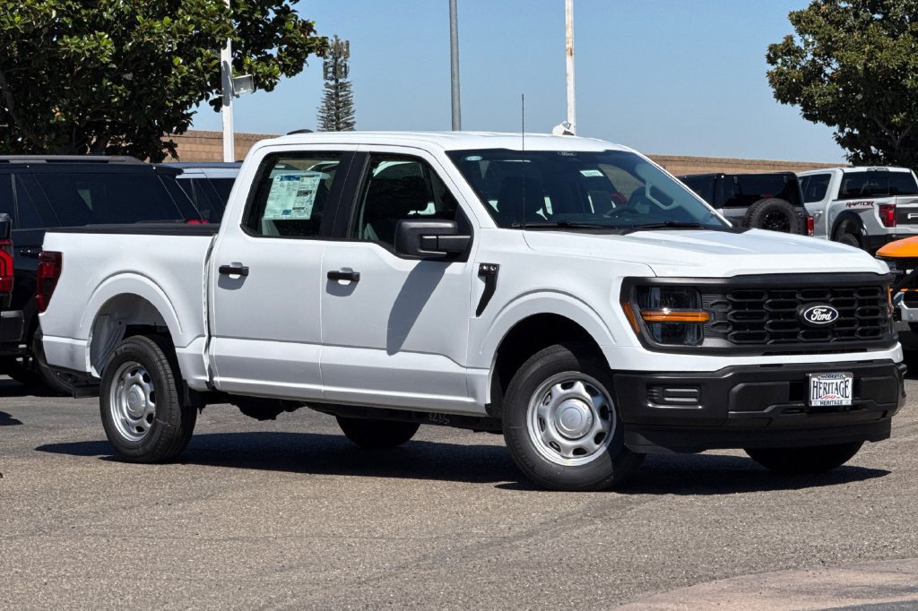 New 2026 Ford F150 XL RWD image 1
