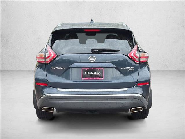 Used 2018 Nissan Murano Platinum AWD/4WD image 7